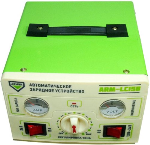 Пуско-зарядное устройство Armer ARM-LC15B купить ▷ цены и отзывы магазинов  Украины: продажа в Киеве, Днепропетровске, Одессе | Magazilla