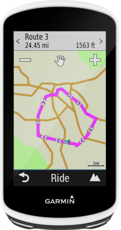 garmin edge 829