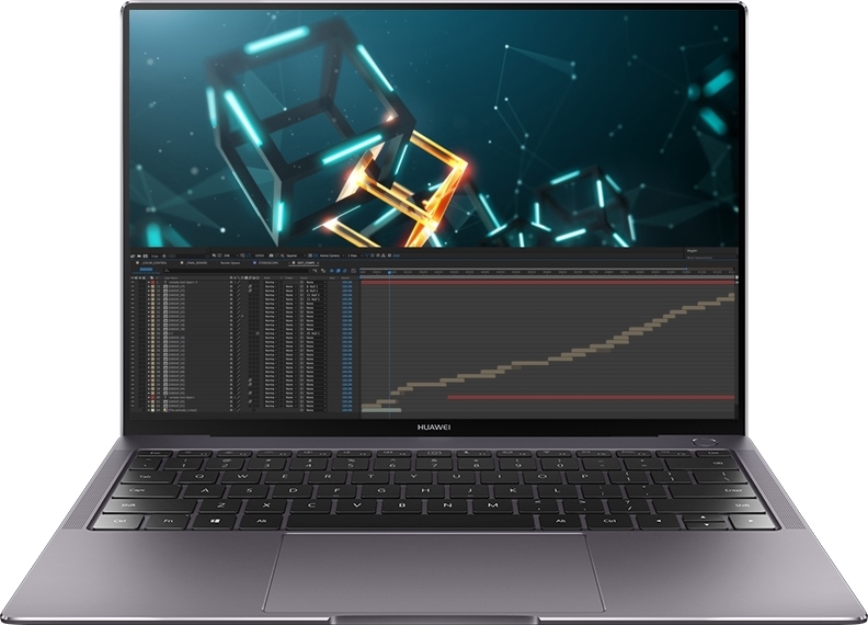 huawei matebook mach wx9