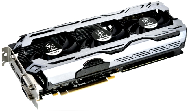 INNO3D GeForce GTX 1070 TI ICHILL X3 V2. INNO3D GeForce GTX 1070 TI ICHILL X3 V2