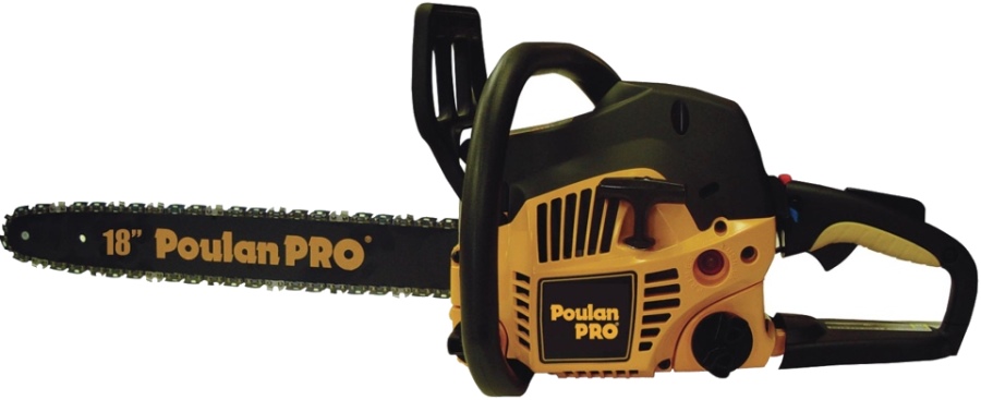 Poulan Pro PP4218AVX Magazilla