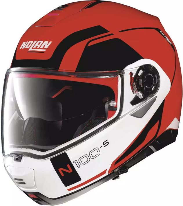 NOLAN N100-5 CONSISTENCY N-COM METAL WHITE L
