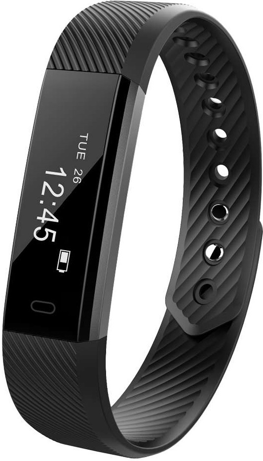 Smart Watch ID115HR. Smart Watch ID115HR