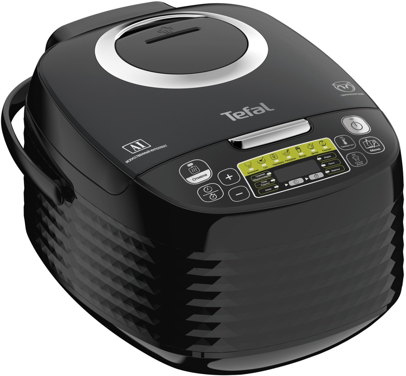 Мультиварка Tefal FC 22 Multicook Pro RK705138