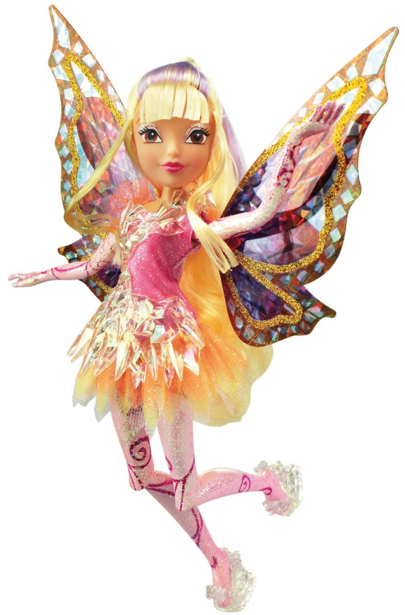 Кукла Winx Tynix Stella. Вопросы и ответы о Winx Tynix Stella