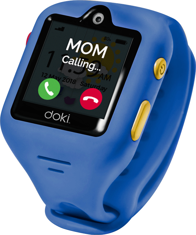Doki Watch S. Doki Watch S
