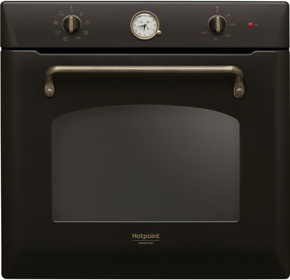 Духовой шкаф hotpoint ariston снять стекло