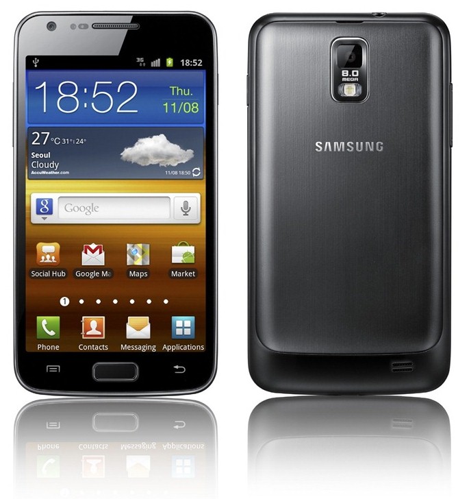 Samsung galaxy s ii gt i9100 инструкция
