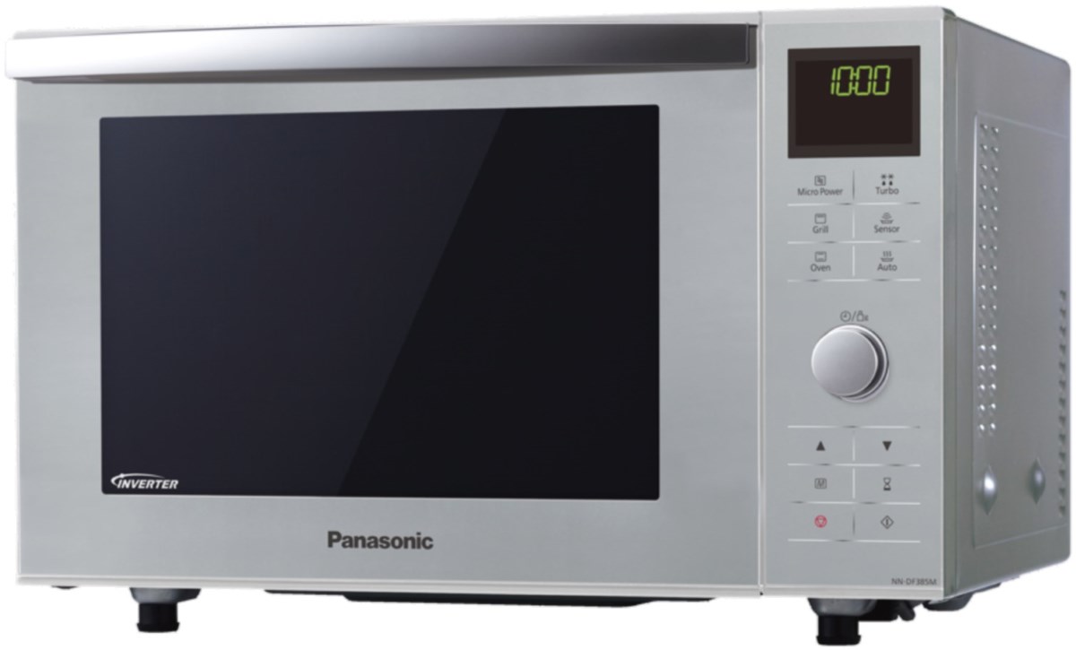 Микроволновая печь Panasonic NN-DF385MEPG. Обзоры, инструкции, ссылки: Panasonic  NN-DF385MEPG