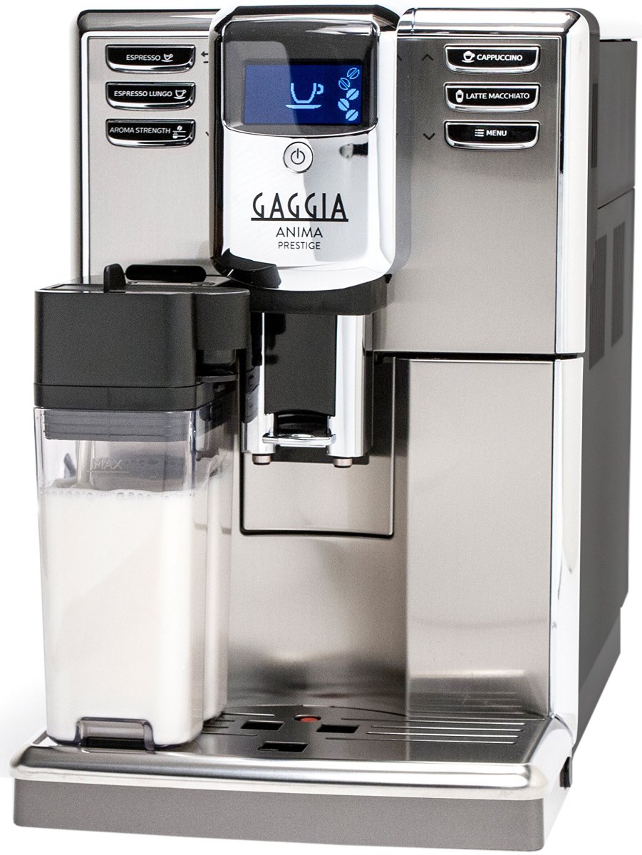 Кофеварка Gaggia Gran Prestige – Telegraph
