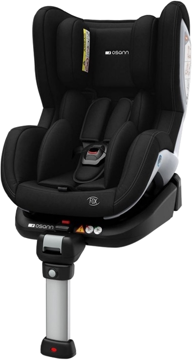 Osann shop fox isofix