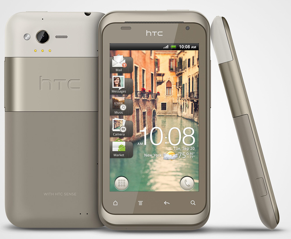 Мобильный телефон HTC Rhyme. Вопросы и ответы о HTC Rhyme