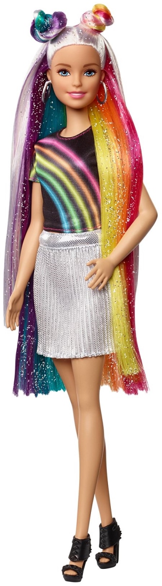 Barbie and the rainbow hotsell