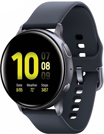 Samsung galaxy watch hot sale active 2 ua