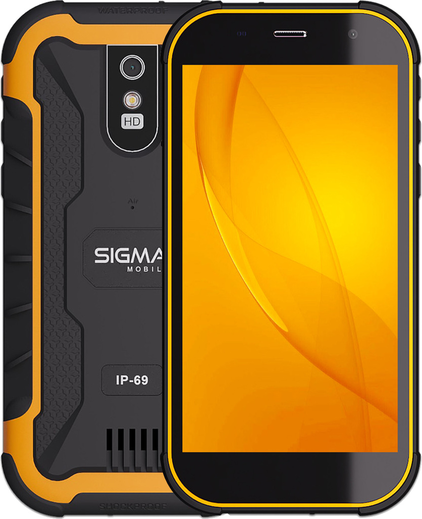 Мобильный телефон Sigma mobile X-treme PQ20. Вопросы и ответы о Sigma mobile  X-treme PQ20