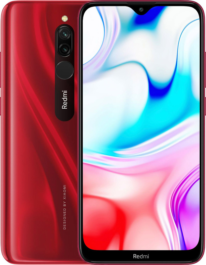 Мобильный телефон Xiaomi Redmi 8 64GB. Вопросы и ответы о Xiaomi Redmi 8  64GB