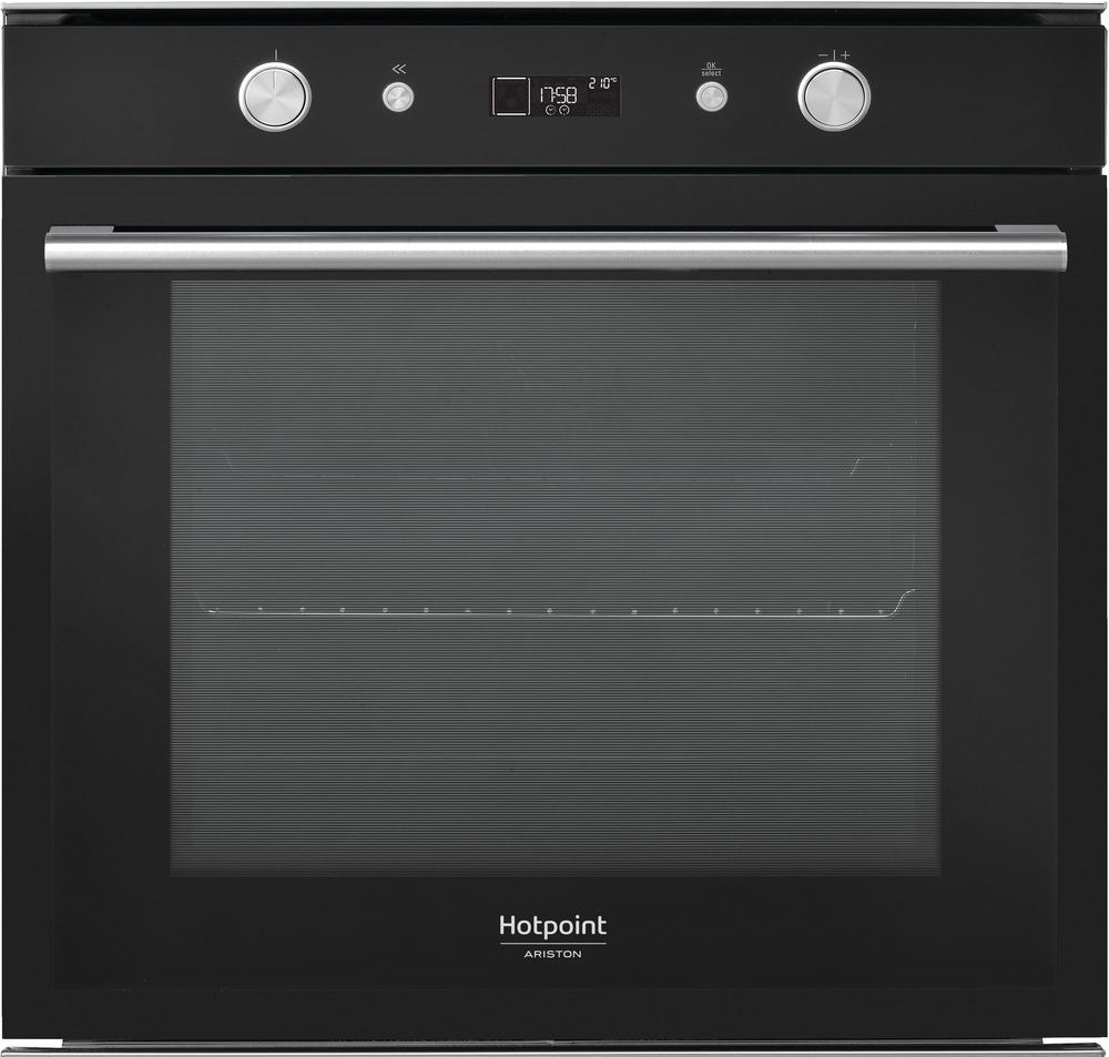 Духовой шкаф hotpoint ariston fi7 861 sh bl ha