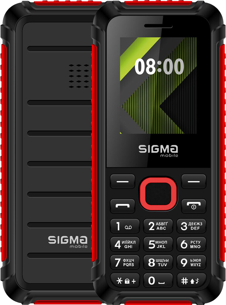 Мобильный телефон Sigma mobile X-style 18 Track. Вопросы и ответы о Sigma  mobile X-style 18 Track