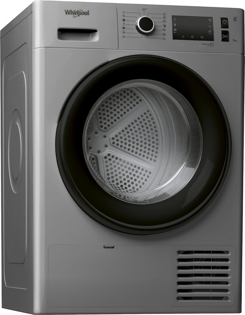 Сушильная машина Whirlpool AWZ 9 HPS. Обзоры, инструкции, ссылки: Whirlpool  AWZ 9 HPS