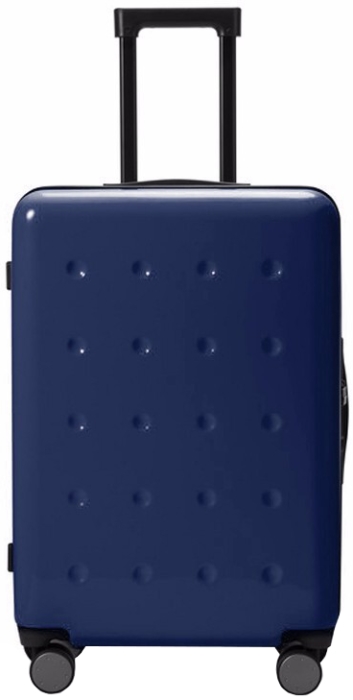 xiaomi ninetygo polka dots luggage 24