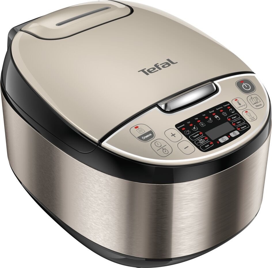 Мультиварка Tefal Essential Multicooker RK321A32. Обзоры, инструкции,  ссылки: Tefal Essential Multicooker RK321A32