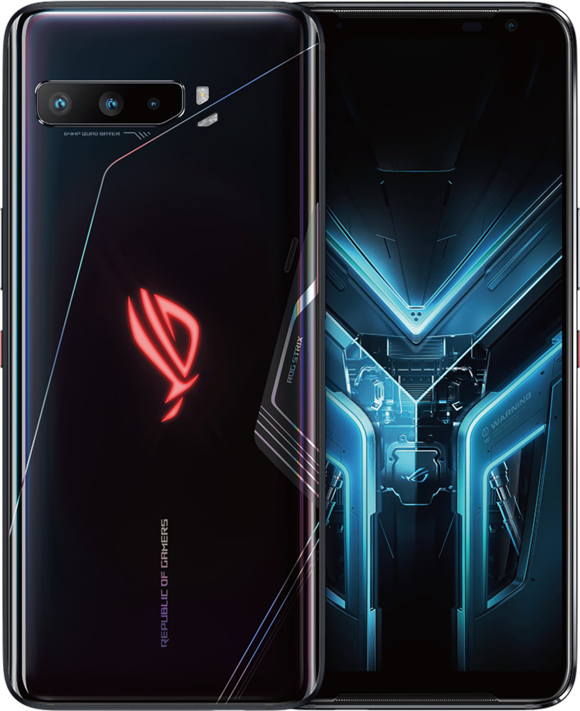 Мобильный телефон Asus ROG Phone 3 Strix 128GB/12GB купить ▷ цены и отзывы  магазинов Украины: продажа в Киеве, Днепропетровске, Одессе | Magazilla