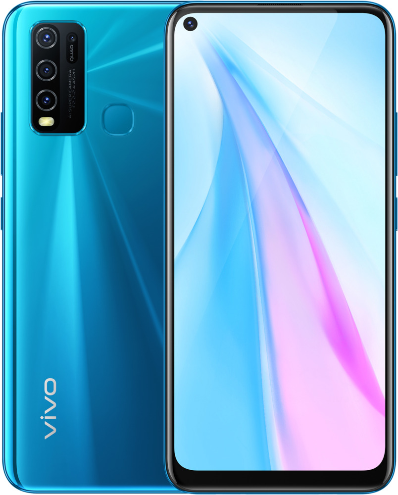 Мобильный телефон Vivo Y30 64GB. Вопросы и ответы о Vivo Y30 64GB