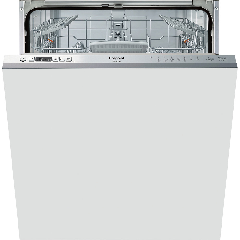 Встраиваемая посудомоечная машина Hotpoint-Ariston HI 5030 W. Обзоры,  инструкции, ссылки: Hotpoint-Ariston HI 5030 W