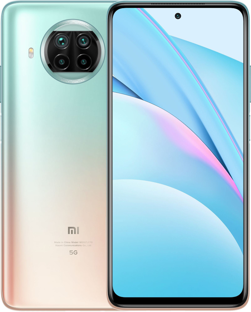 Мобильный телефон Xiaomi Mi 10T Lite 128GB. Вопросы и ответы о Xiaomi Mi  10T Lite 128GB