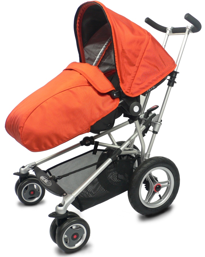 Micralite best sale toro stroller