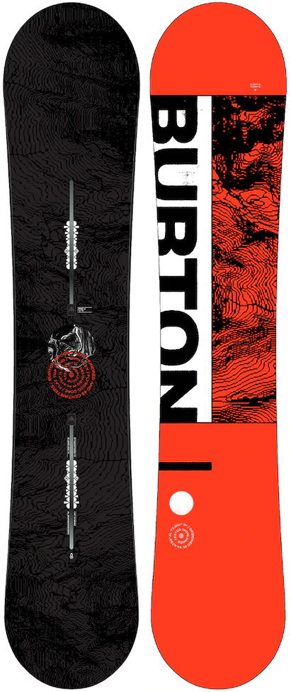 Burton Ripcord 157 2020 2021