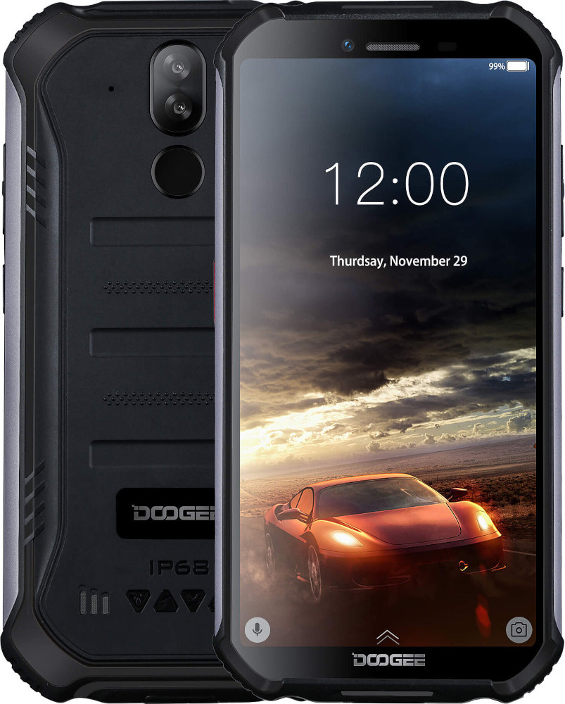 Мобильный телефон Doogee S40 Lite. Обзоры, инструкции, ссылки: Doogee S40  Lite