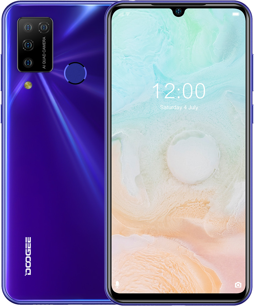 Мобильный телефон Doogee N20 Pro. Вопросы и ответы о Doogee N20 Pro