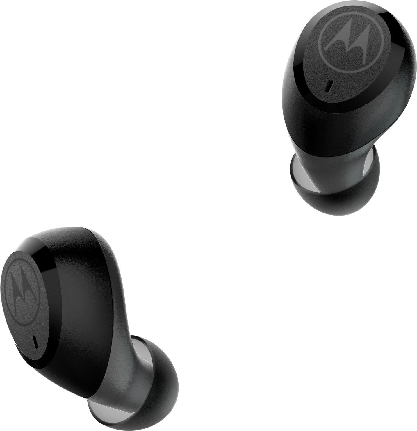 motorola verve buds 100 black tws