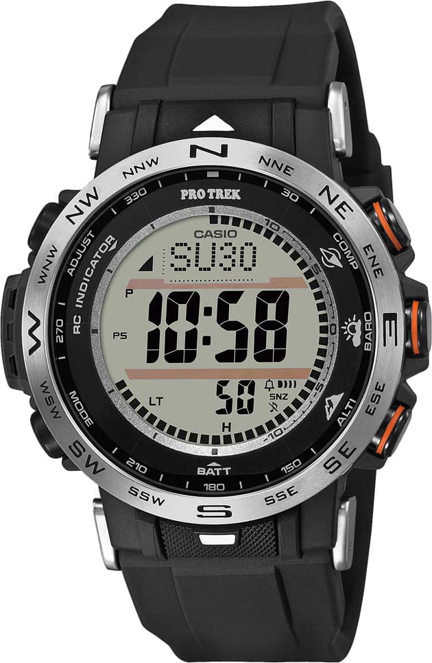 Pro trek 2024 watch price