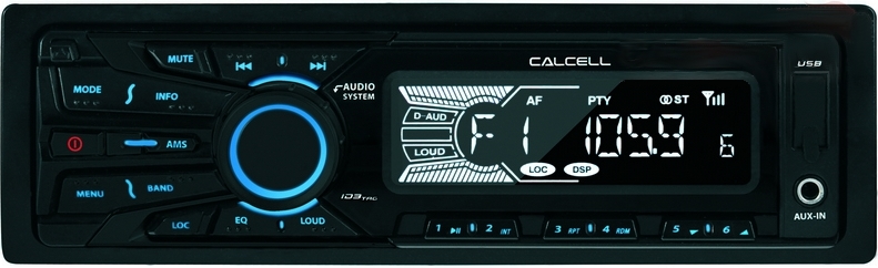 Calcell car 545u схема