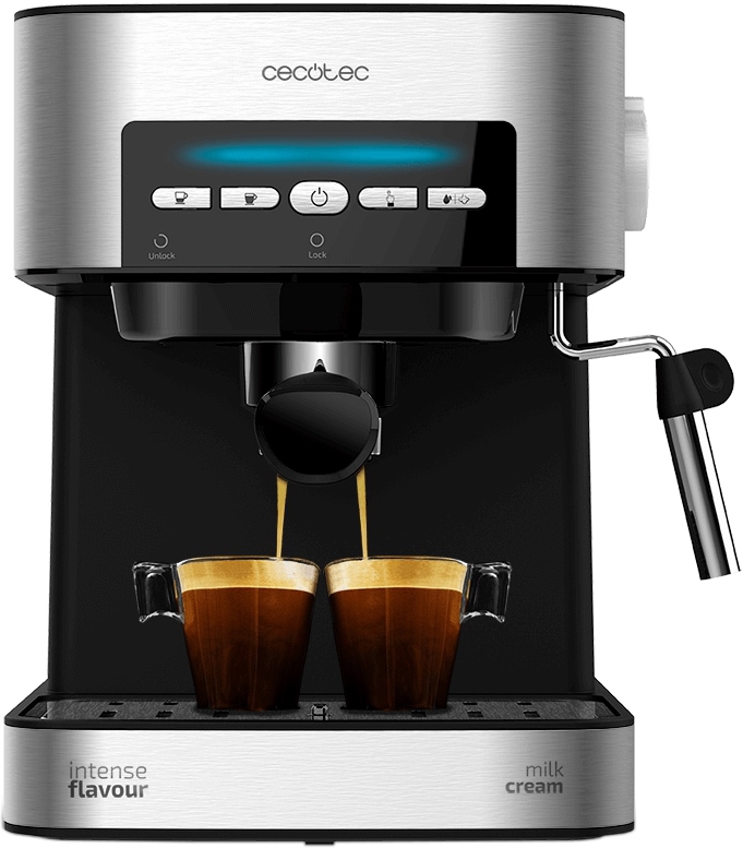 CAFETERA EXPRESS CECOTEC POWER ESPRESSO 20 TRADIZI