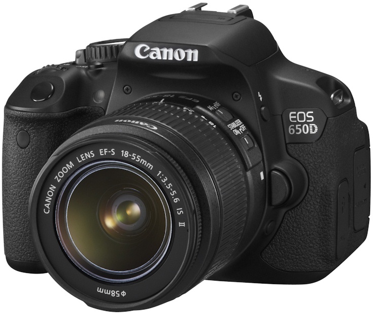 Фотоаппарат Canon EOS 650D Kit 18-55. Обзоры, Инструкции, Ссылки.