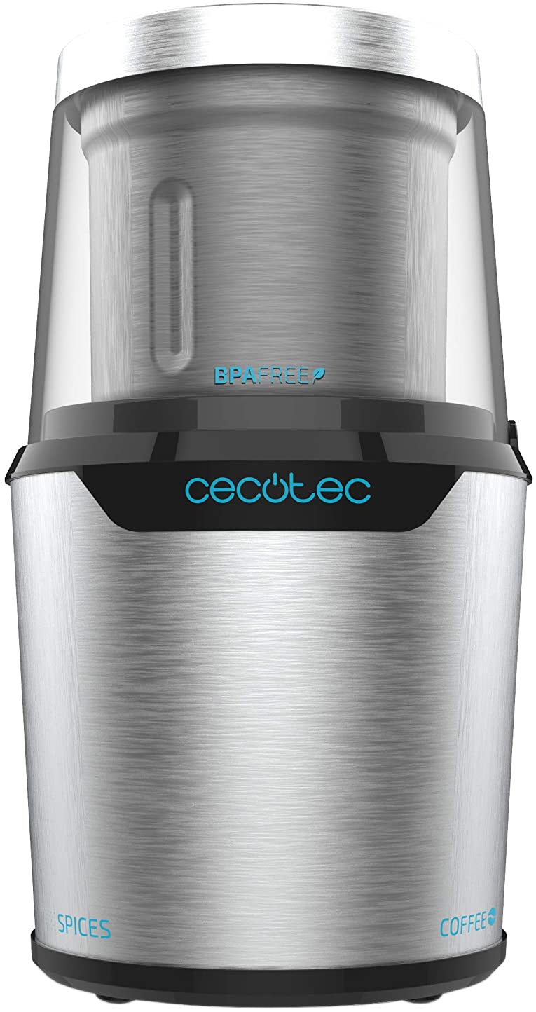 Cecotec Compact Titanmill 300 DuoClean