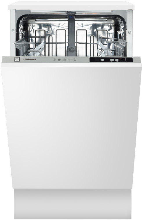 Посудомоечная машина Hansa ZWV 414 WH: инструкция