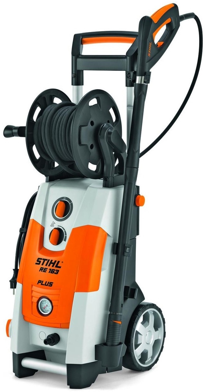 Мойка высокого давления STIHL RE 163. Обзоры, инструкции, ссылки: STIHL RE  163