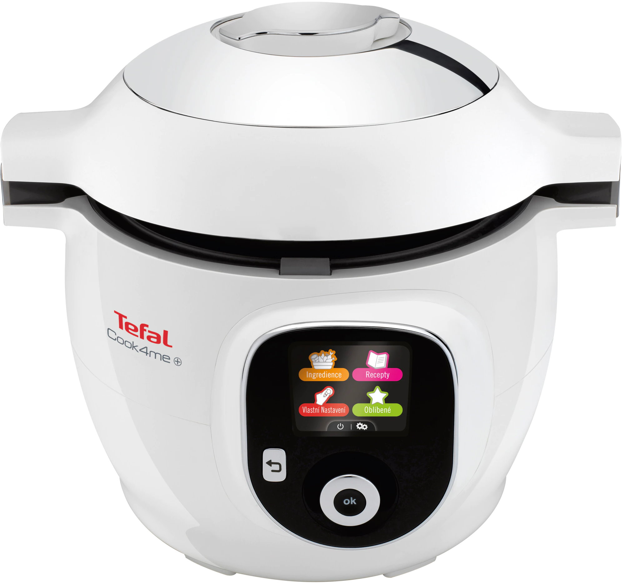 Мультиварка Tefal Cook4me+ CY851130. Обзоры, инструкции, ссылки: Tefal  Cook4me+ CY851130