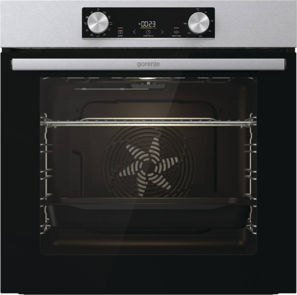 Gorenje BOS6737E06FBG - инструкция к духовому шкафу на русском языке на Hausdorf