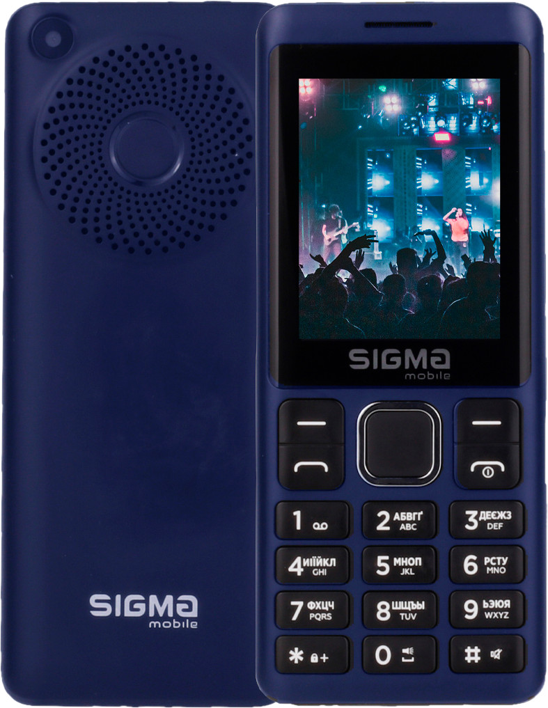 Мобильный телефон Sigma mobile X-style 25 Tone. Обзоры, инструкции, ссылки:  Sigma mobile X-style 25 Tone