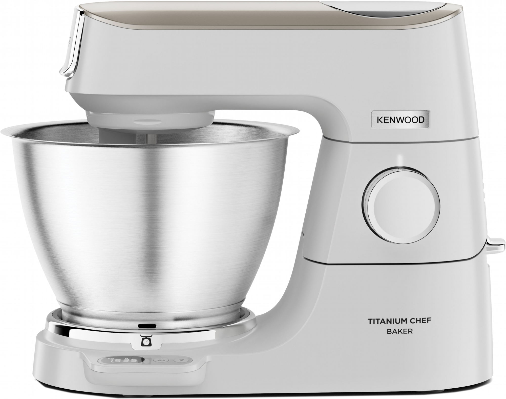 Кухонный комбайн Kenwood Titanium Chef Baker KVC65.001WH. Обзоры, инструкции,  ссылки: Kenwood Titanium Chef Baker KVC65.001WH