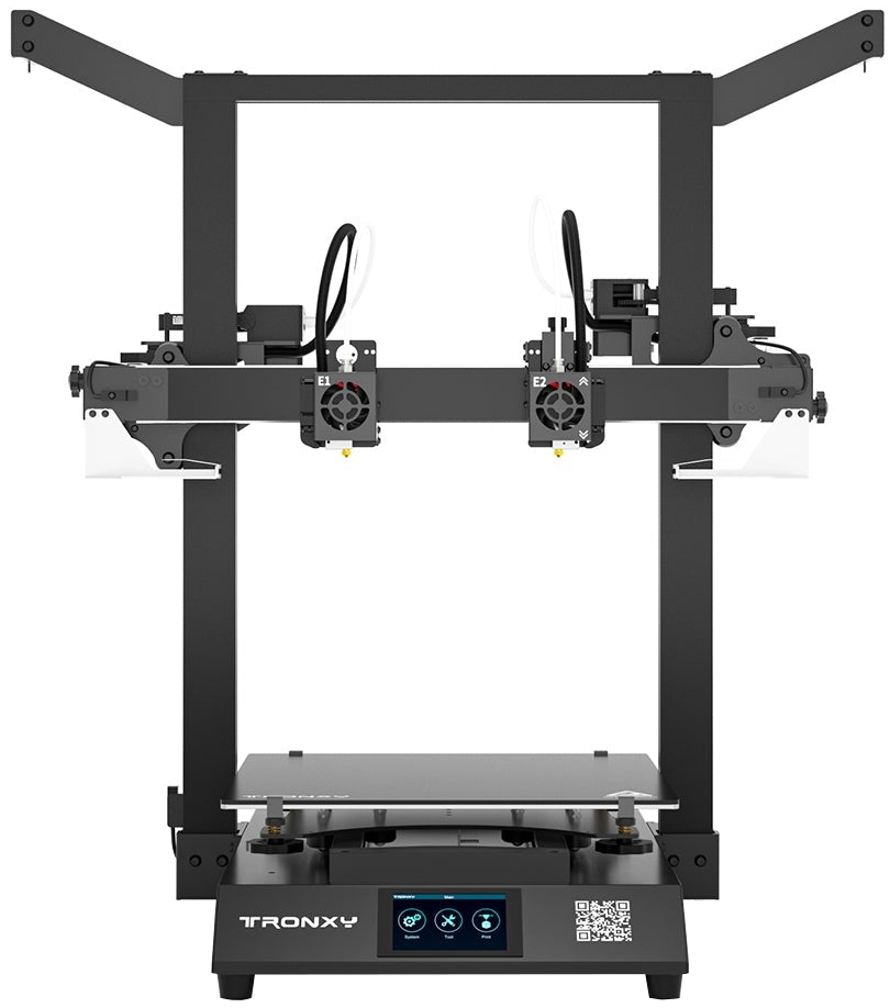 3D принтер Raise3D N2 с большой областью построения