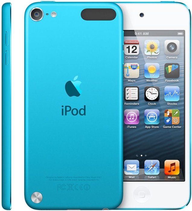 Плеер Apple iPod touch 5gen 32Gb iSight - отзывы, форум, обзор > купить в  Симферополе, Херсоне, Ужгороде | Magazilla