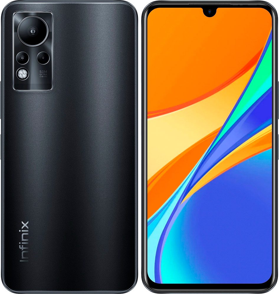 Мобильный телефон Infinix Note 11 128GB. Обзоры, инструкции, ссылки: Infinix  Note 11 128GB