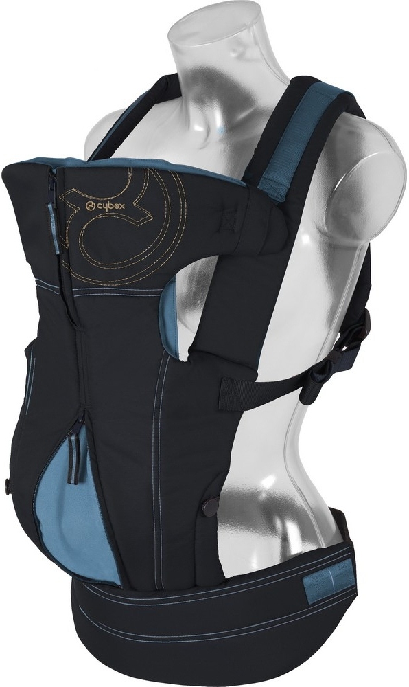 Cybex 2 shop go baby carrier