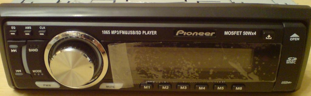 pioneer deh 1065 инструкции pioneer deh 1065 инструкции